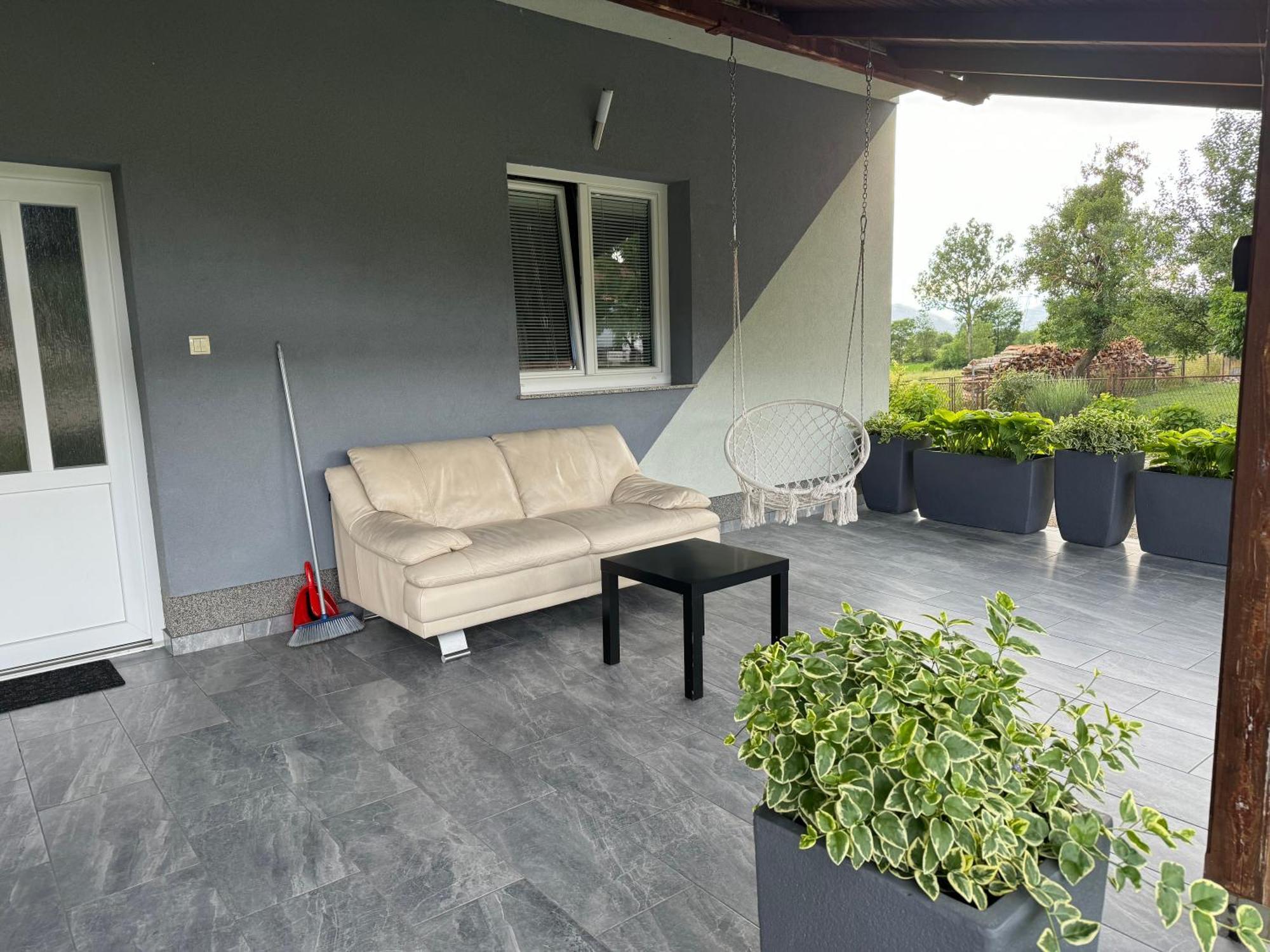 Apartment Tilia Otočac Esterno foto